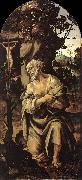 Filippino Lippi St Jerome oil painting